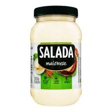 maionese salada 500g