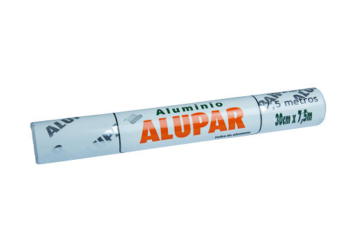 Folha Alumínio Alupar