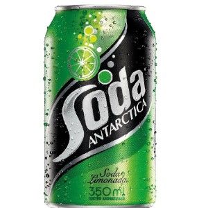 SODA 350ML