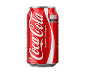 COCA COLA LATA  350ML