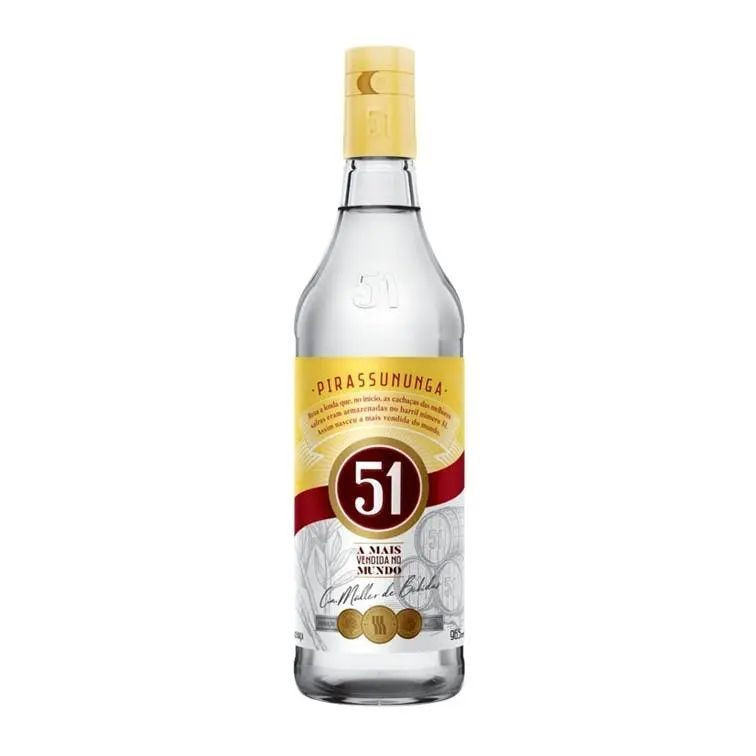 BEBIDA 51 CACHACA GFA 965ML
