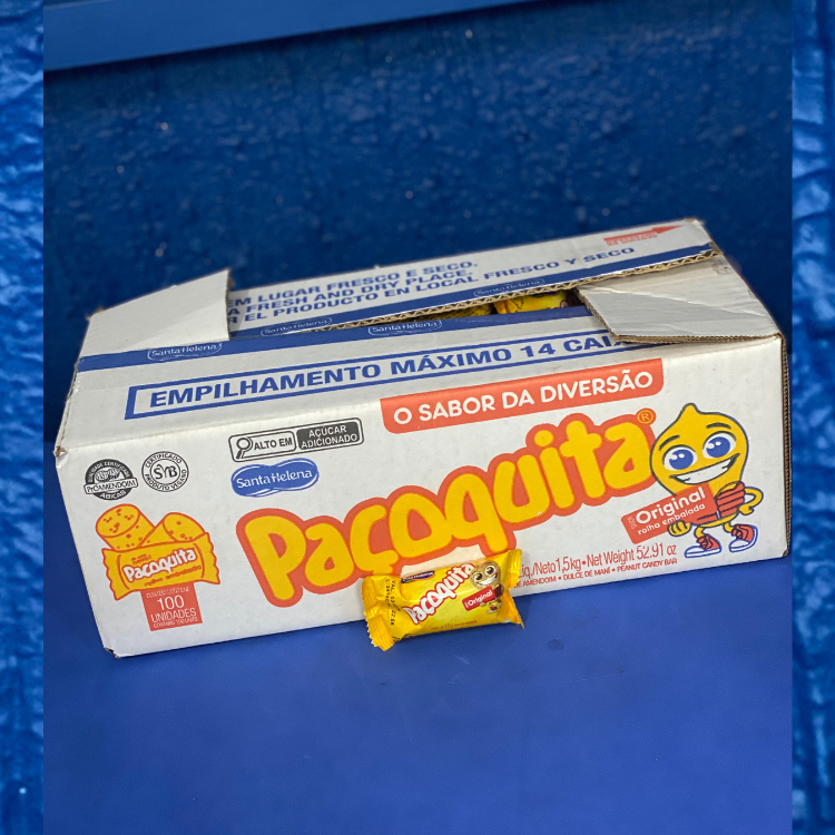 PACOQUITA 15G