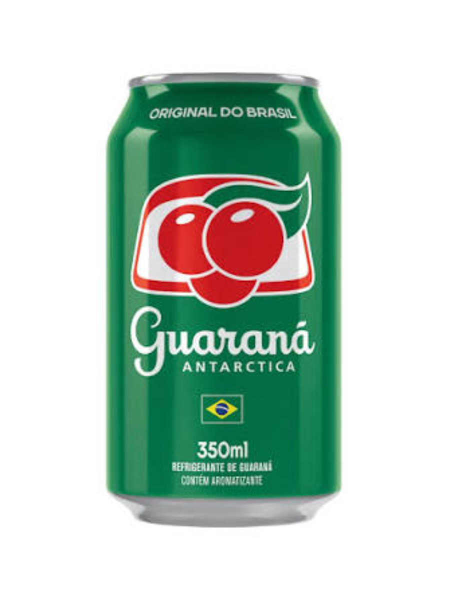 GUARANA ANTARTICA LATA