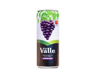 Suco Del Valle Uva