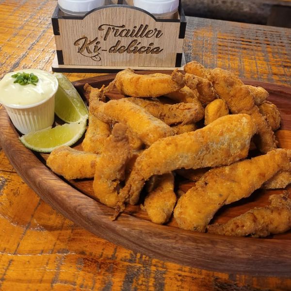 PORÇÃO DE CASCUDINHO 500GR