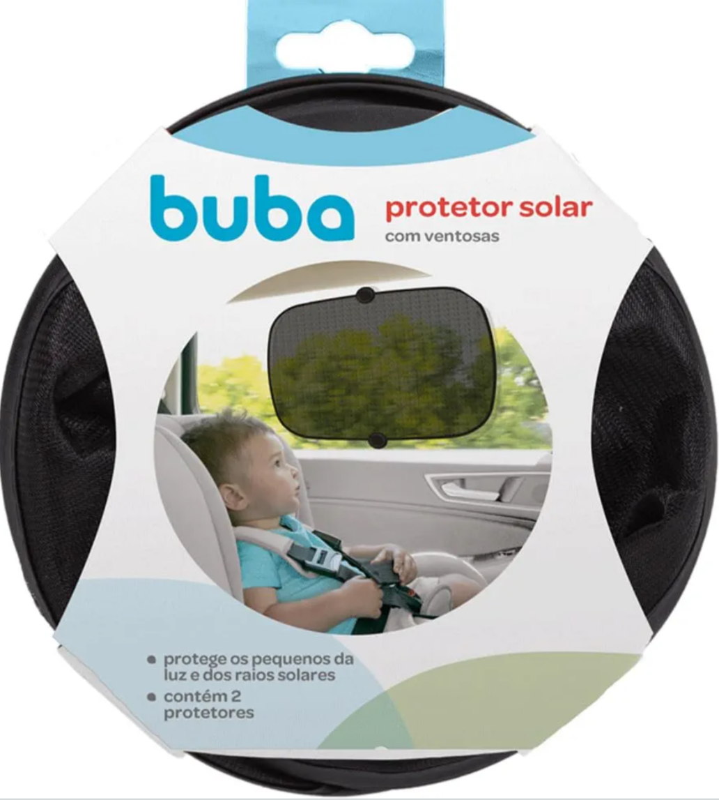 Protetor Solar Buba