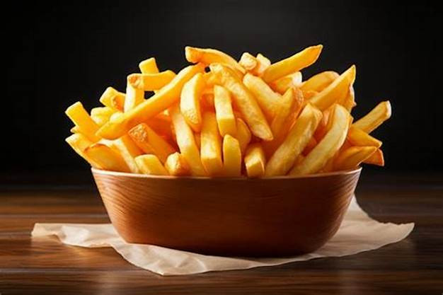 FRITAS PEQUENA