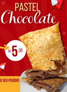 pastel de chocolate