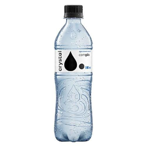 AGUA COM GAS