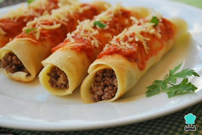 PANQUECA DE CARNE 
