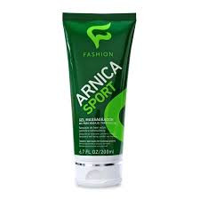 Gel Arnica Sport Fashion 200ml