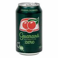 GUARANA ZERO LATA