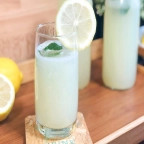 Suco de limão 