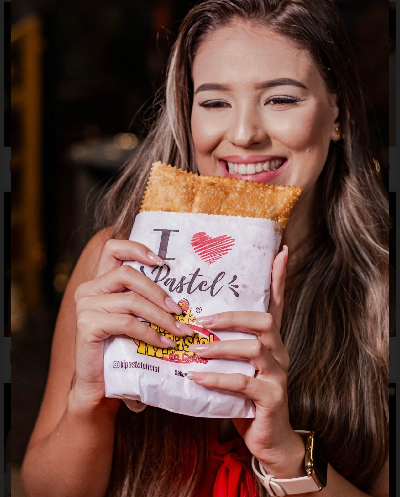 FRANGO COM CHEDDAR 