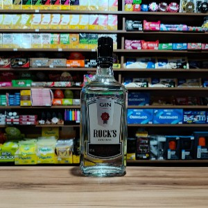 GIN ROCKS SECO TRADICIONAL 1L