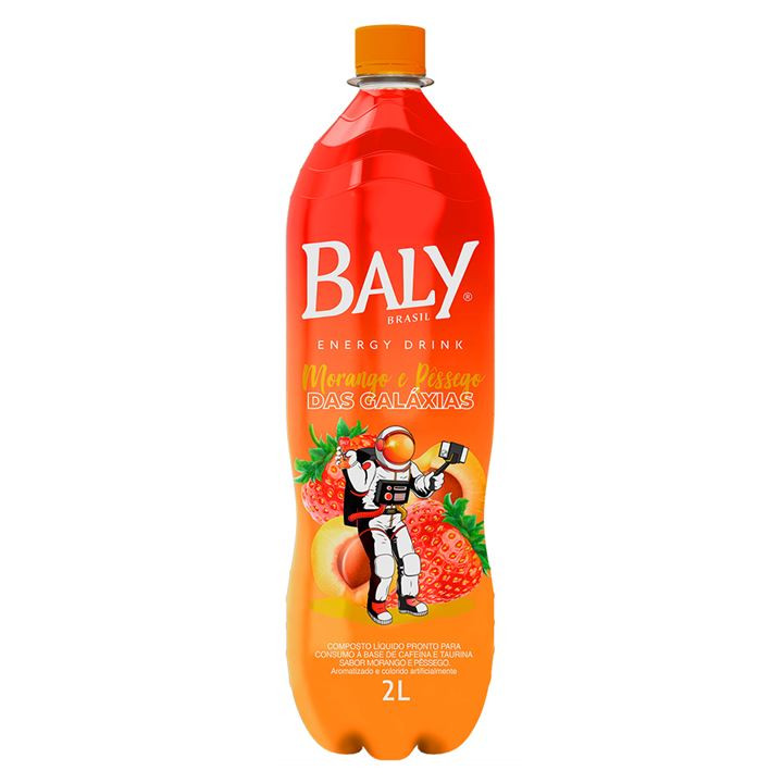 BALLY MORANGO 2L