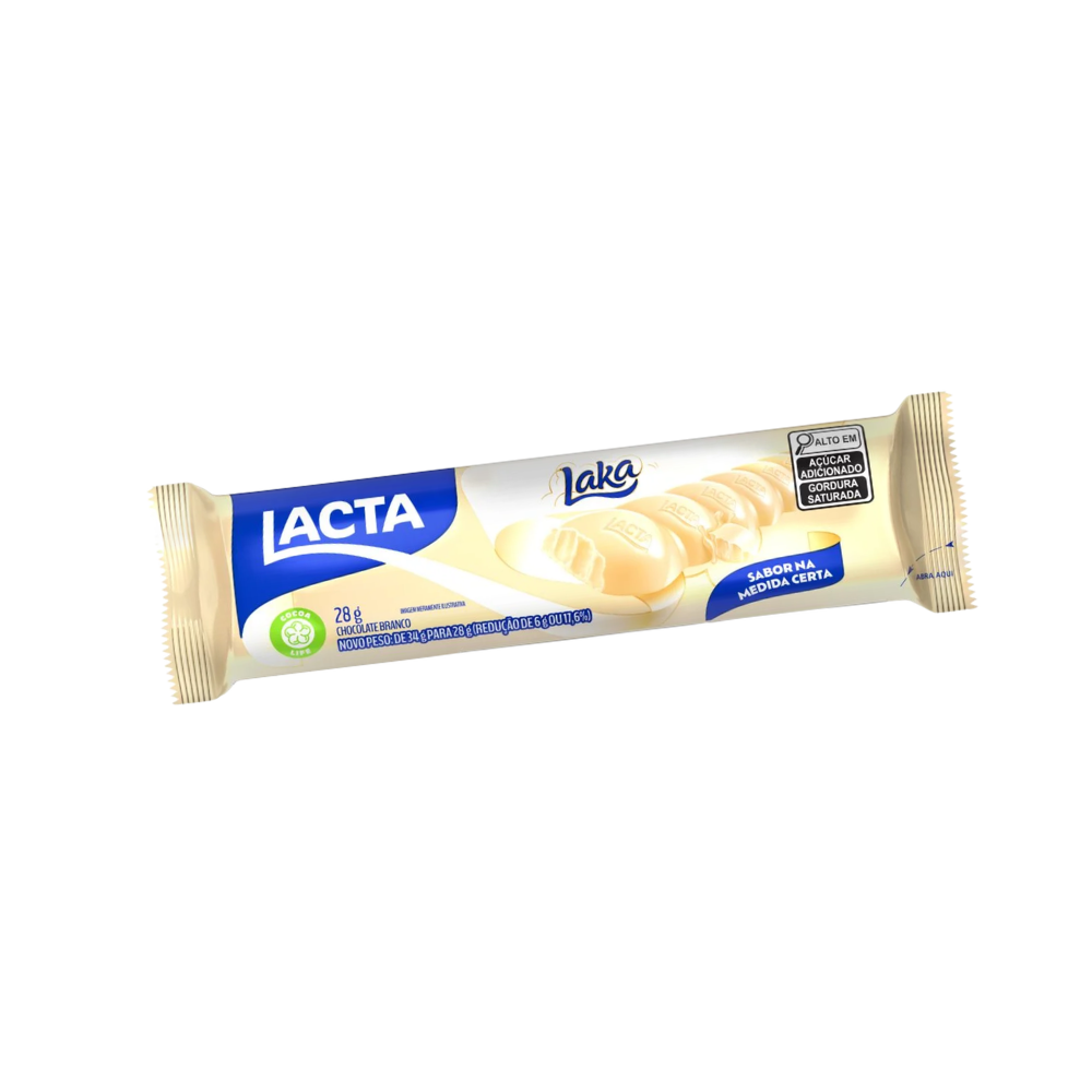 CHOCOLATE LAKA 28G