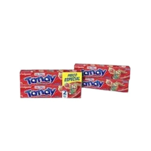 Gel Dental Infantil Tandy Morango Colgate 50g 2un