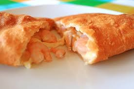 PASTEL DE FORNO DE CAMARAO