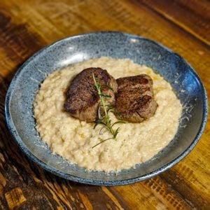 RISOTO FILET