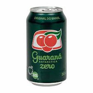 GUARANA ANTARTICA ZERO 350ML