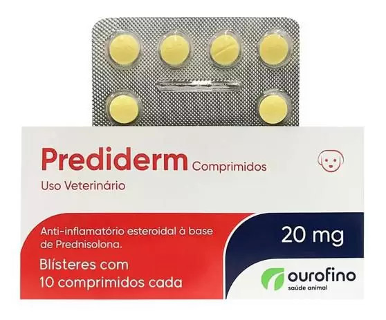 Prediderm 20mg 