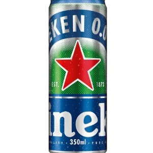 HEINEKEN ZERO 350ML