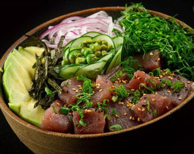 POKE DE ATUM