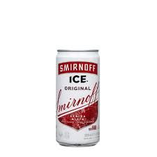 ICE SMIRNOFF LATA 269ML