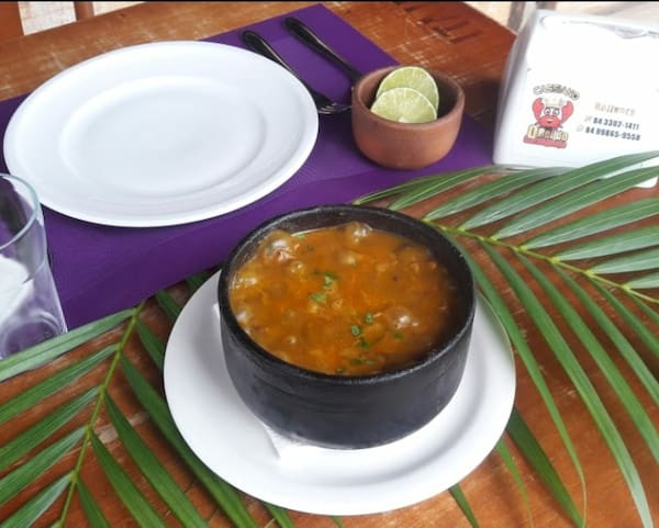 Picado de Carneiro