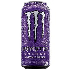Energetico Ultra Violet-Zero (Monster) 473ml