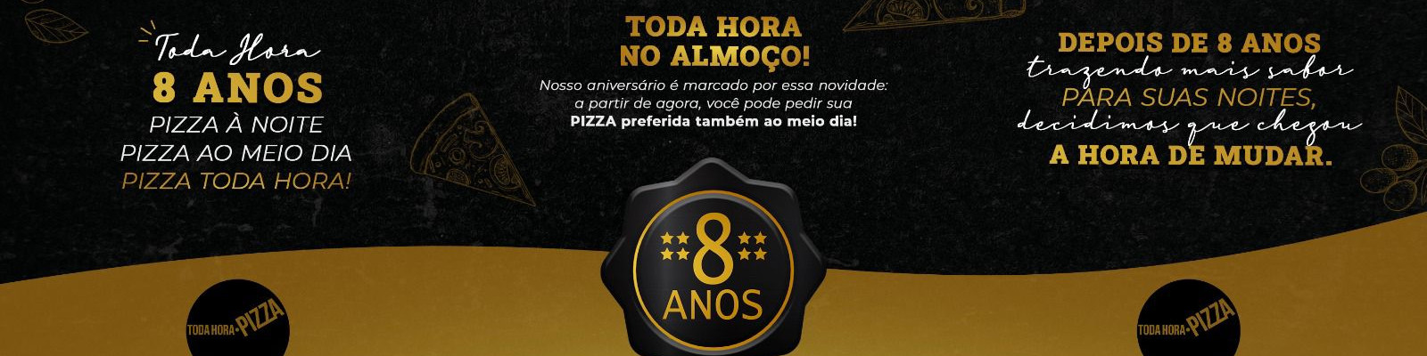 Toda Hora Pizza