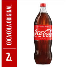Coca-Cola Original 2L