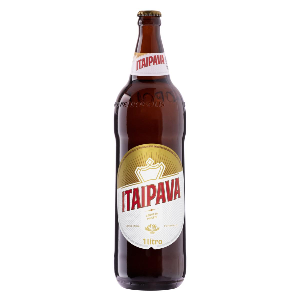ITAIPAVA PILSEN RETORNÁVEL 1L