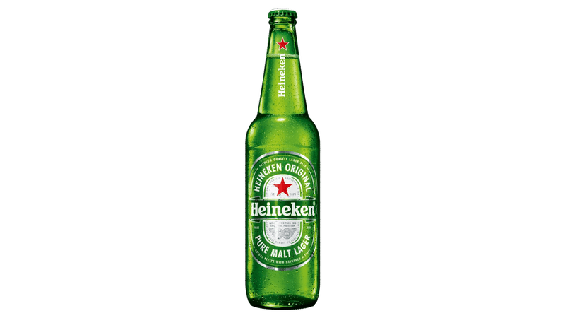 HEINEKEN 600 ML