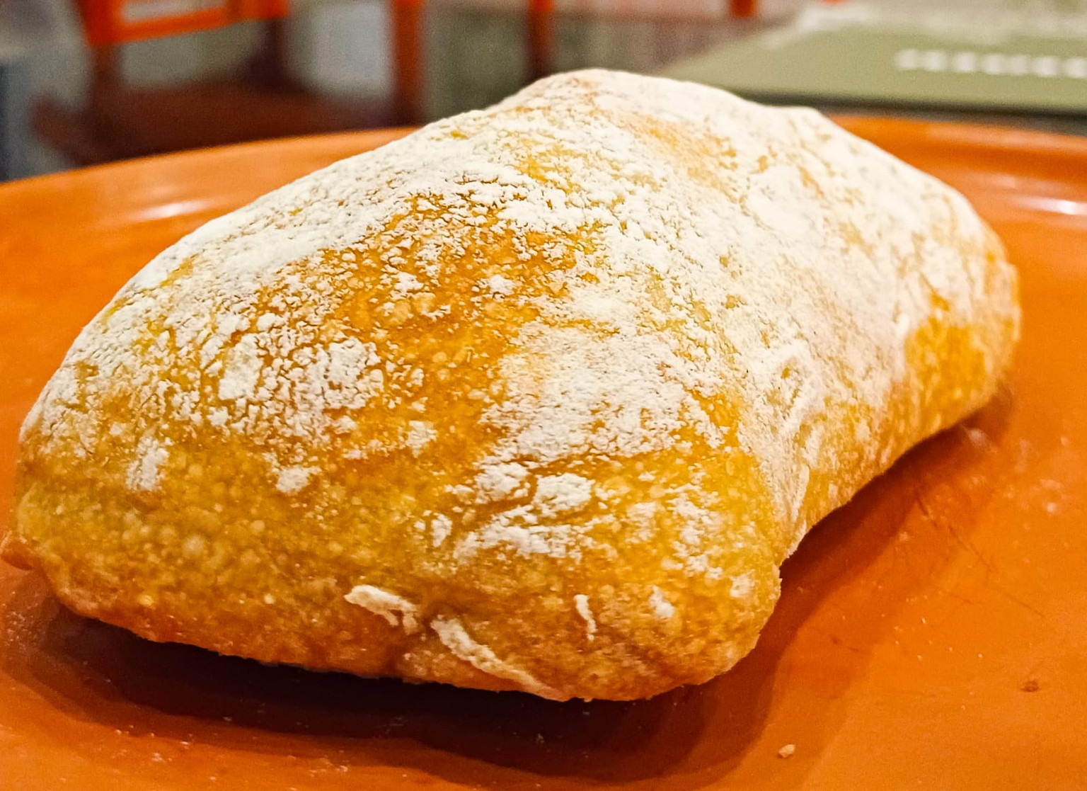 CIABATTA TRADICIONAL 