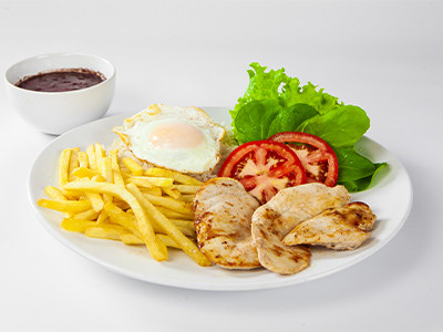 Alaminuta de frango
