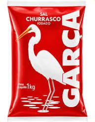 SAL GROSSO GARCA GRIL 1 KG