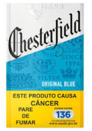 CHESTERFIELD CARTAO