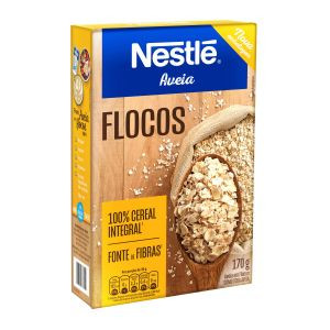 AVEIA NESTLE FLOCOS 170G