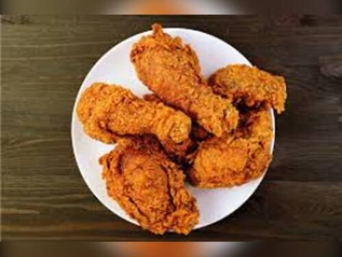 Coxinhas De Frango Crocante