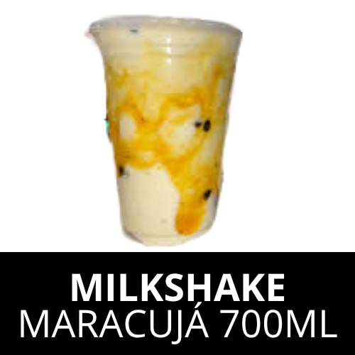 700ML MILKSHAKE MARACUJA