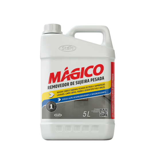 MAGICO REMOVEDOR CERAS 5L