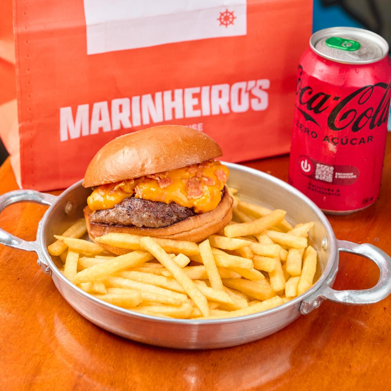 COMBO CORSÁRIO