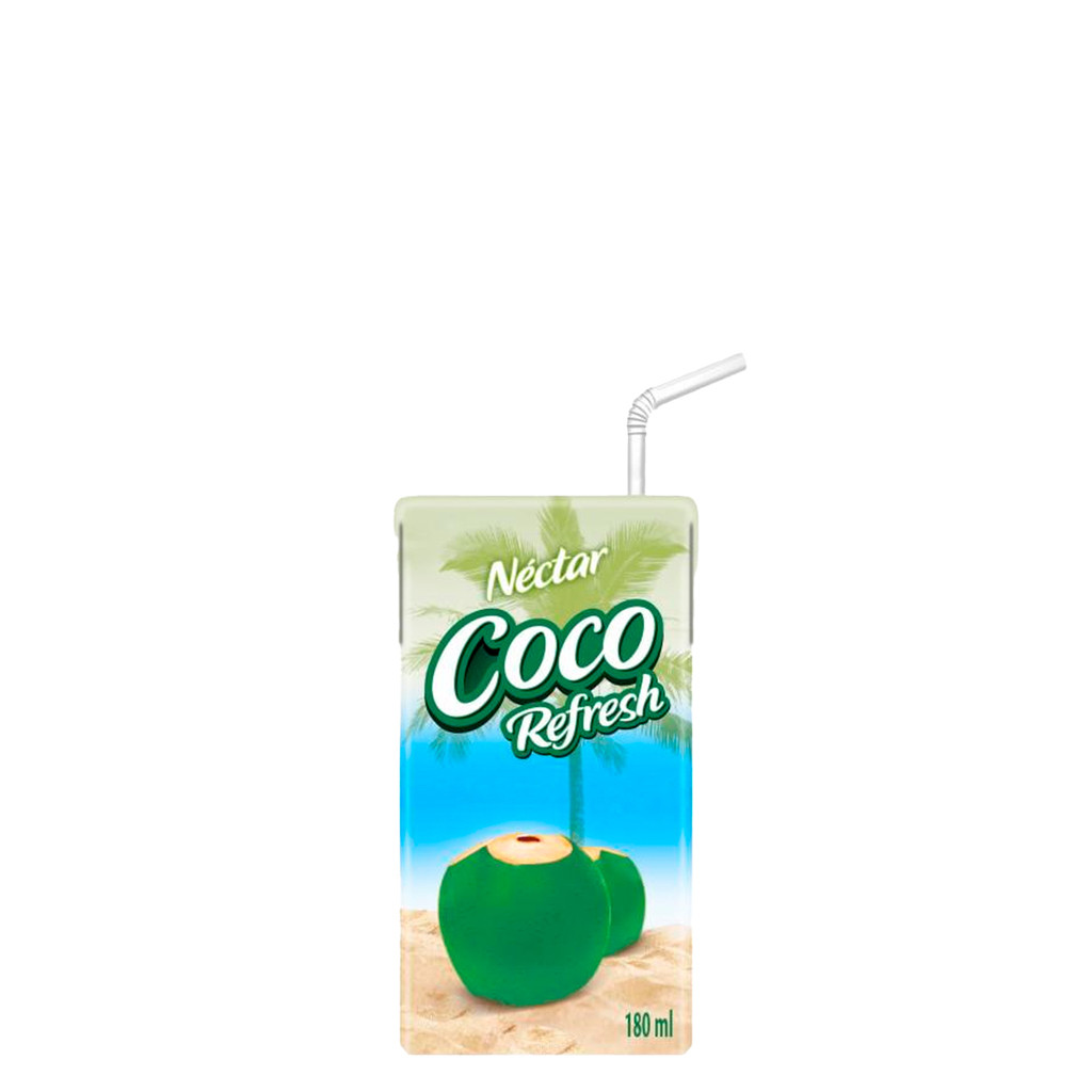 AGUA DE COCO REFRESH 200ML