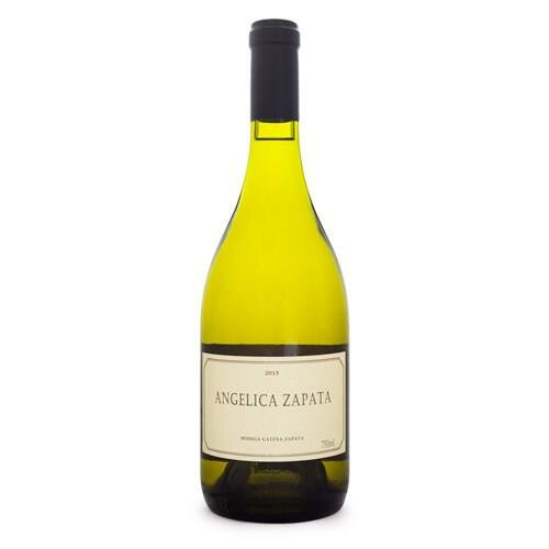 Vinho Branco Argentino Angélica Zapata Chardonnay 750ml