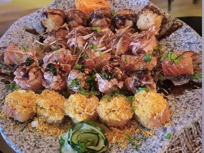 Sushi Especial 3 (25 peças)