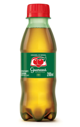 GUARANA 200ML