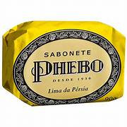 SABONETE PHEBO 90 LIMA PERSIA 
