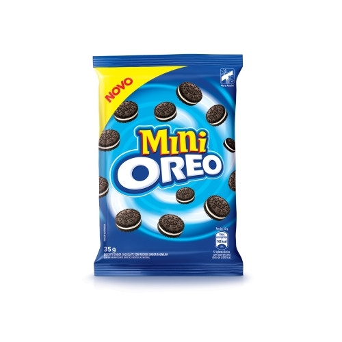 BISCOITO MINI OREO 35G